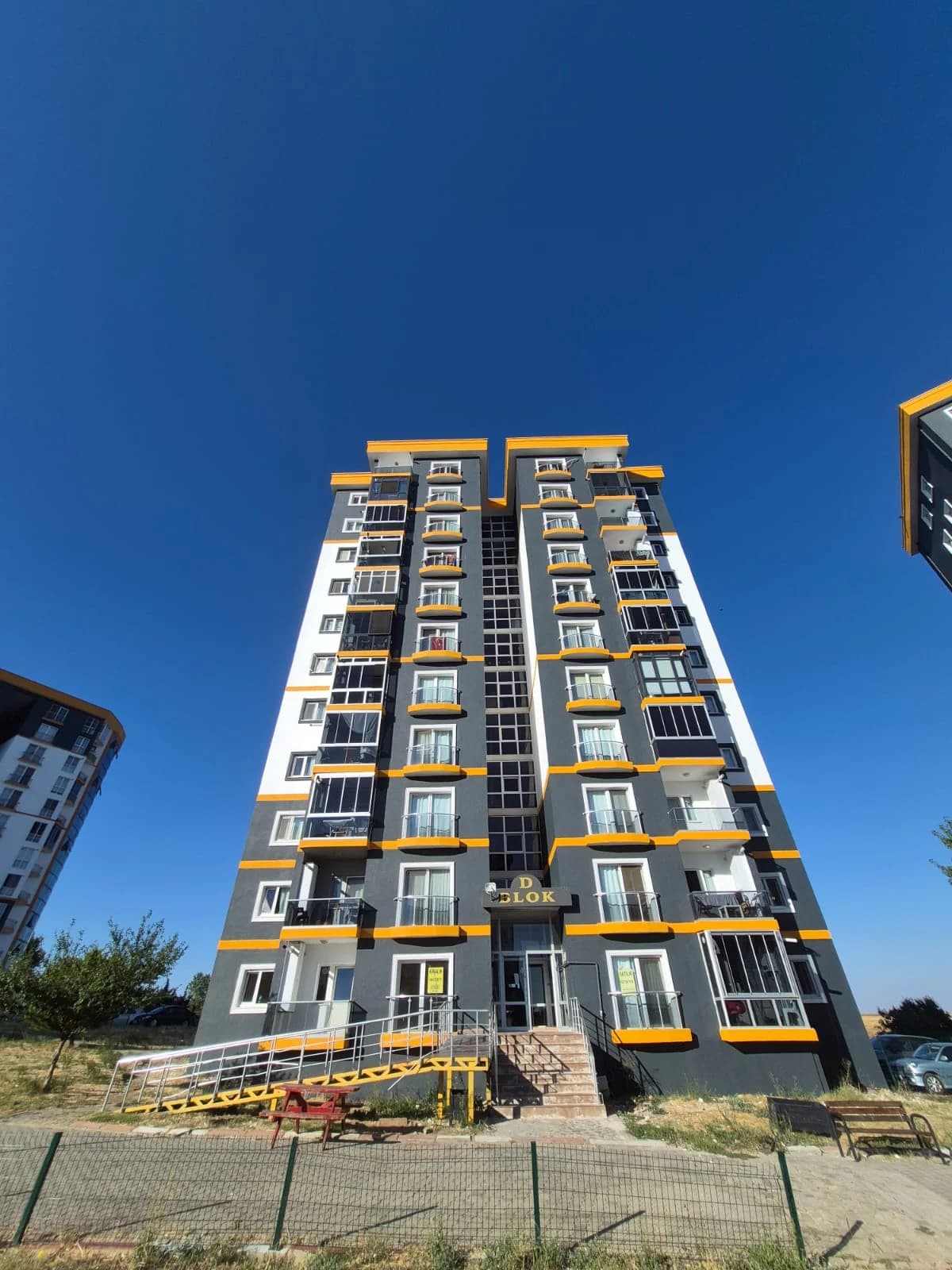 Edirne Keşan Satılık Satılık Daire - Keşan'ın İncisi Cumhuriyet Sitesinde Satılık 2+1 Daire