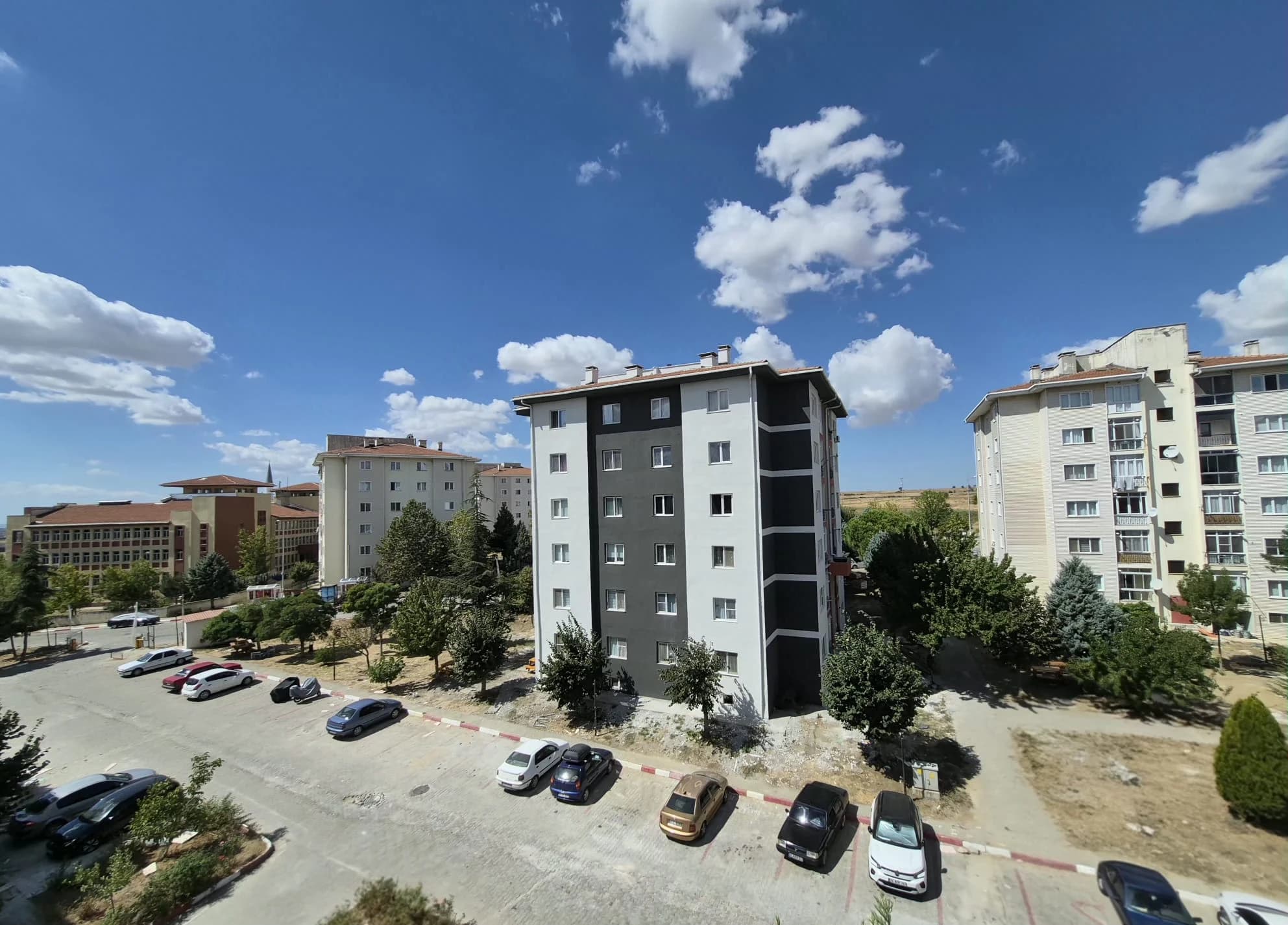 Edirne Keşan Satılık Satılık Daire - Keşan'dan Doğayla İç içe Full Yapılı Satılık 2+1 Daire