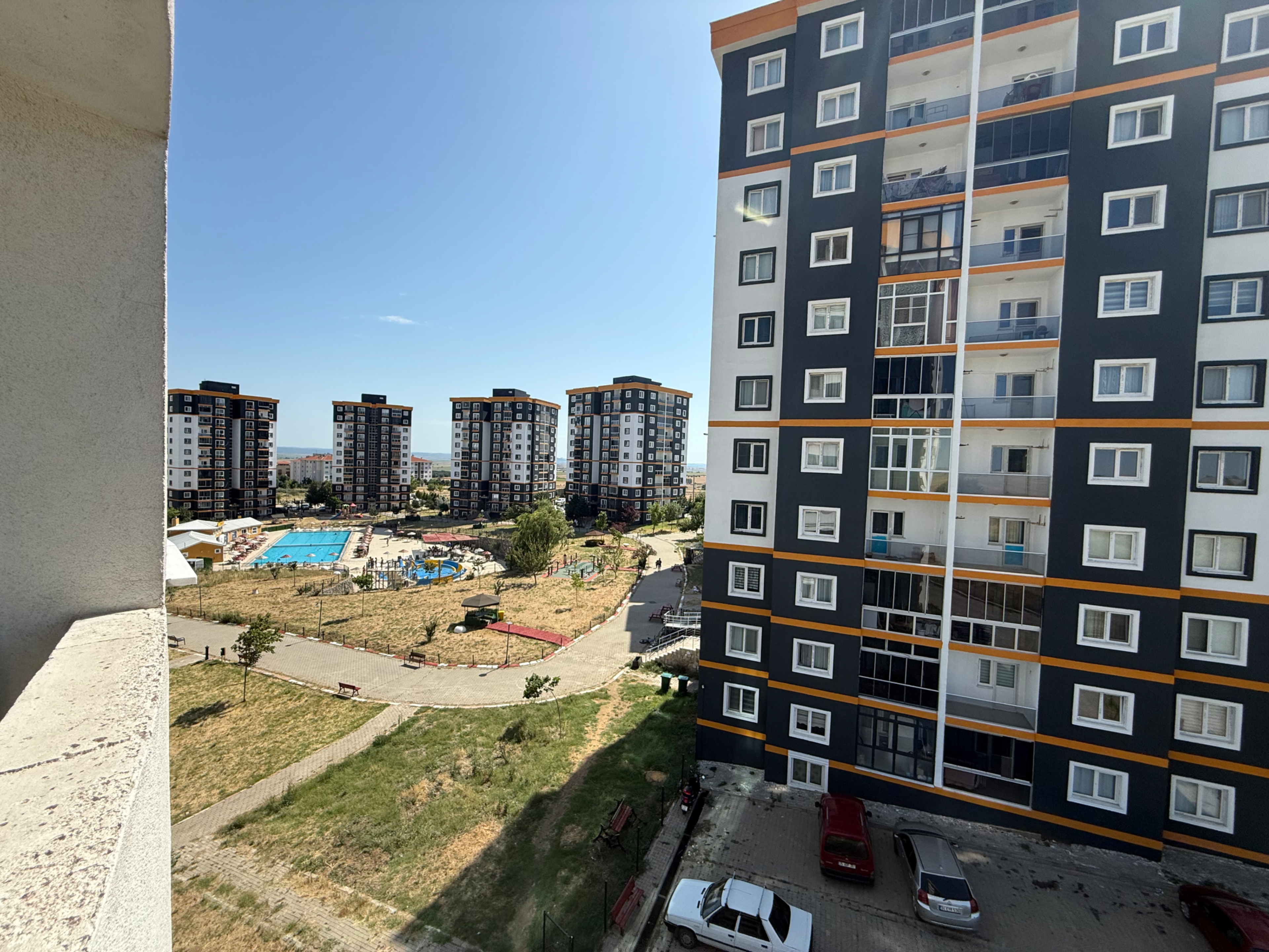 Edirne Keşan Satılık Satılık Daire - Beğendik Cumhuriyet Sitesinde 3,5+1 170m2 Daire