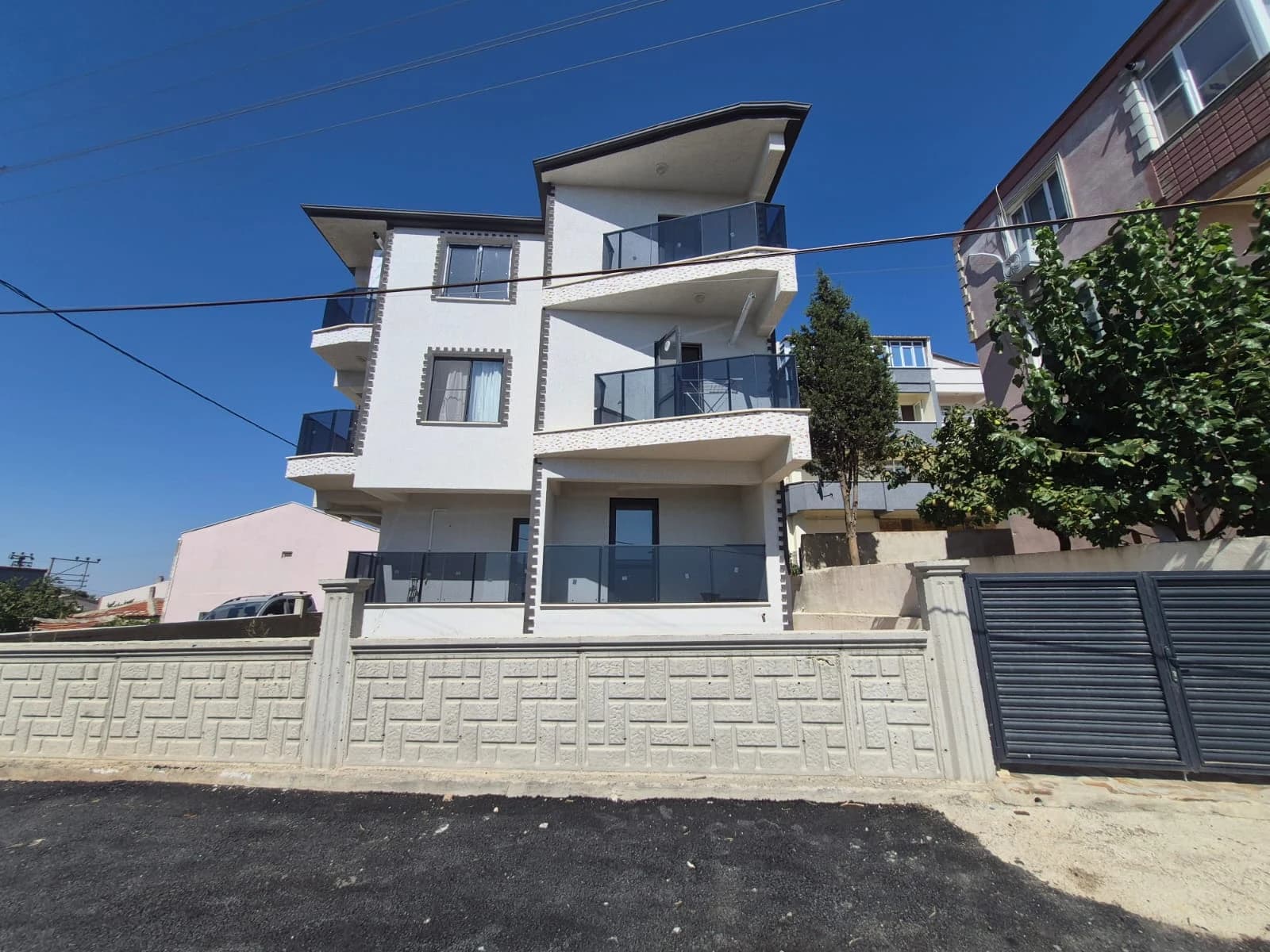 Edirne Keşan Kiralık Kiralık Daire - Keşan'da Mikro Yaşamın En Güzel Hali 2+1 Kiralık Daire