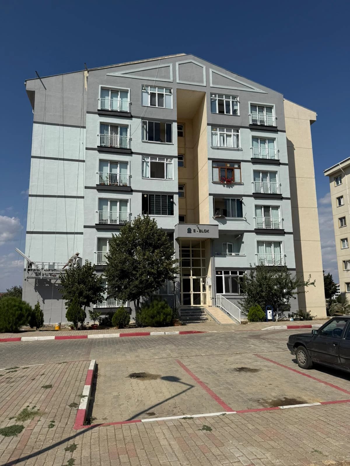 Edirne Keşan Satılık Satılık Daire - Alfa İnvest'ten Yeni Mahalle Büyük Ada Toki 2+1 Satılık Daire