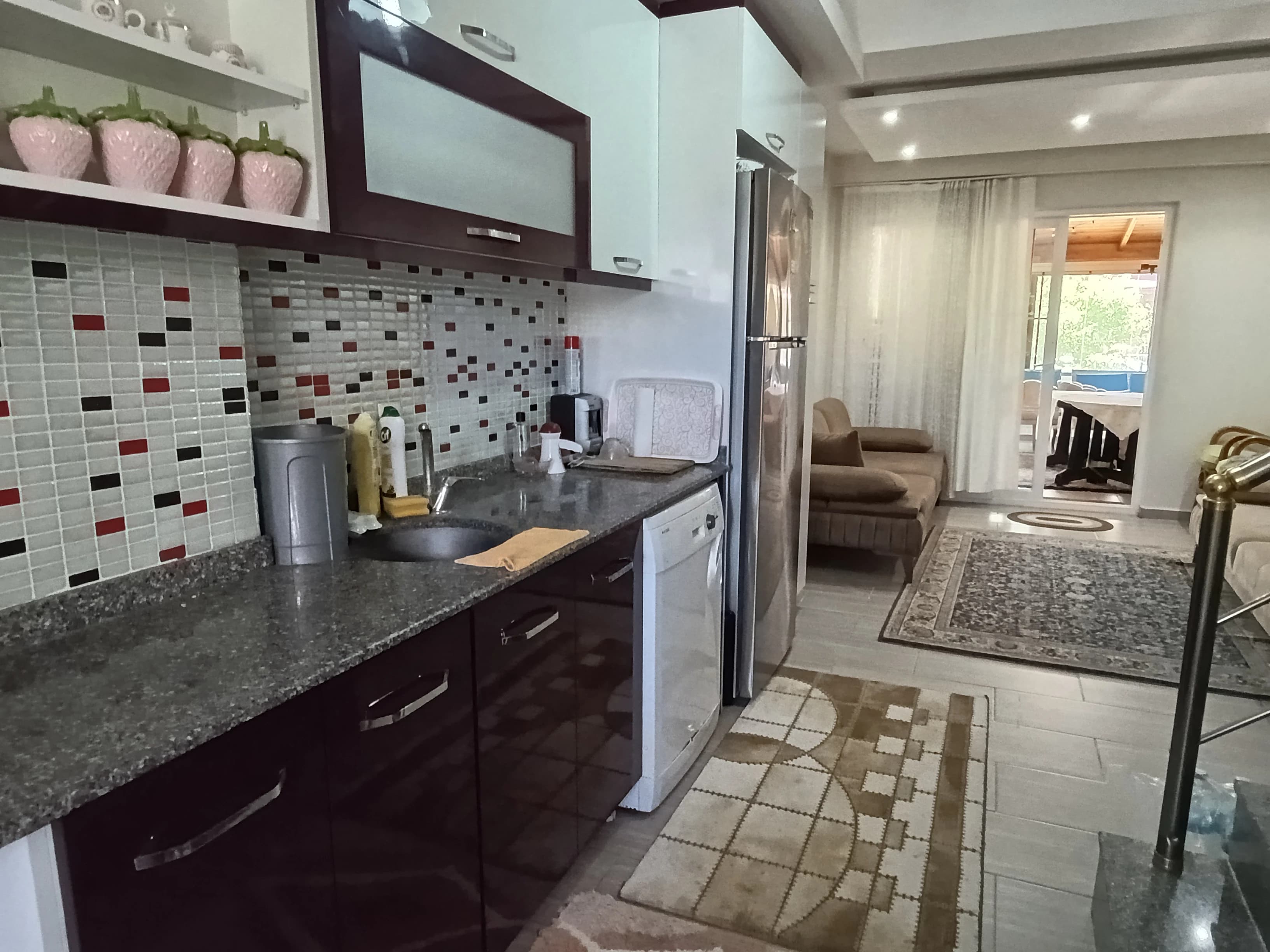 Edirne Keşan Satılık Satılık Yazlık - Erikli'de Havuzlu Sitede Satılık Tribleks Yazlık