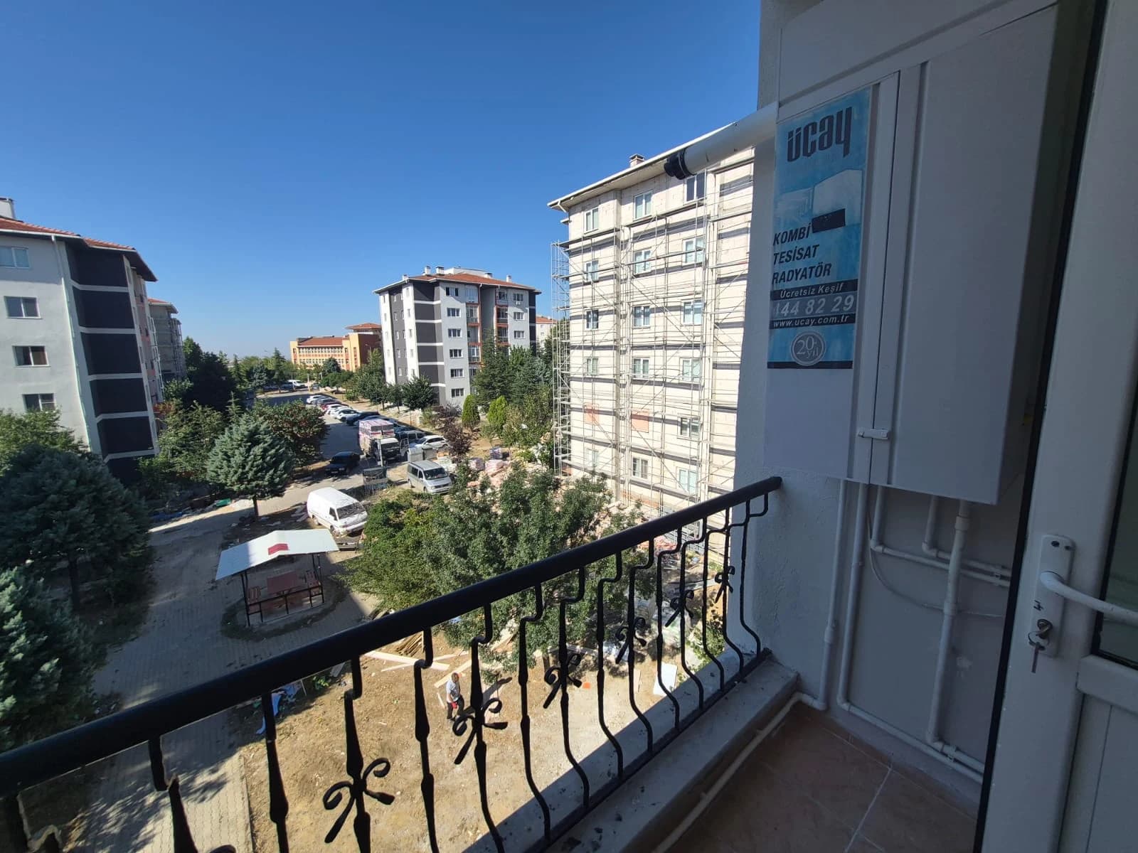 Edirne Keşan Kiralık Kiralık Daire - Keşan Beğendik TOKİ’de Full Eşyalı Kiralık 2+1 Daire